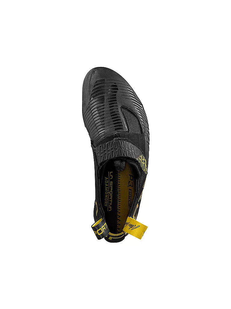 LA SPORTIVA | Kletterschuhe Ondra Comp | schwarz