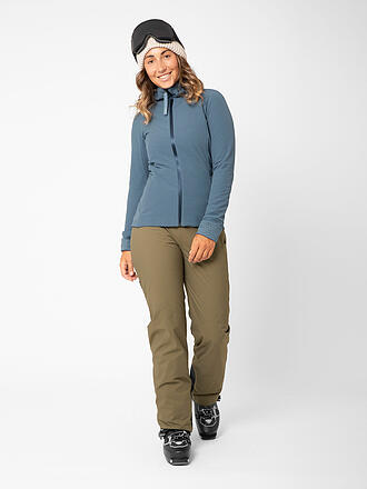 LAMUNT | Damen Wanderjacke Paola Tech Hoodie