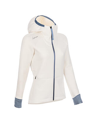 LAMUNT | Damen Fleecejacke Antje Thermal Hoodie