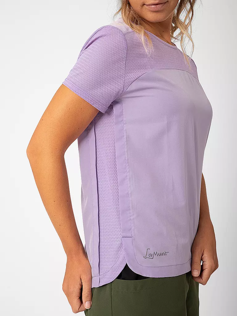 LAMUNT | Damen Funktionsshirt TERESA LIGHT | rosa