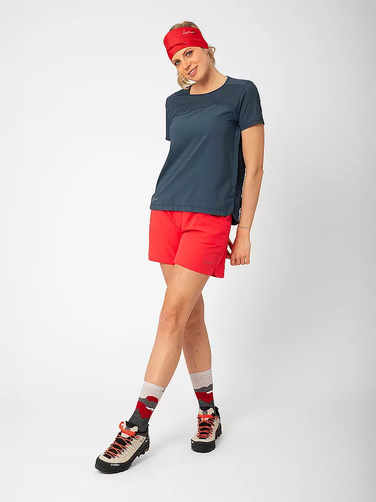 LAMUNT | Damen Short TERESA | koralle