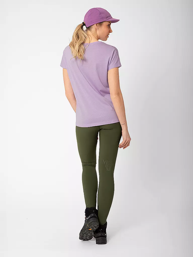 LAMUNT | Damen T-Shirt ERIKA ARTY | 