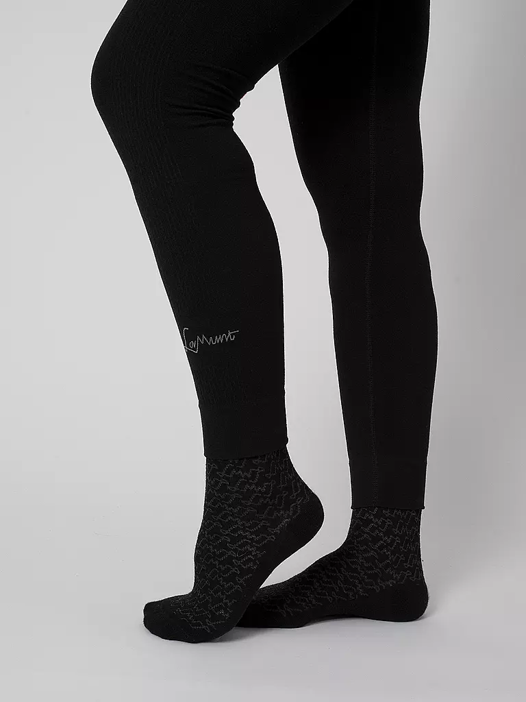 LAMUNT | Damen Tights Alice Cashmere | weiss