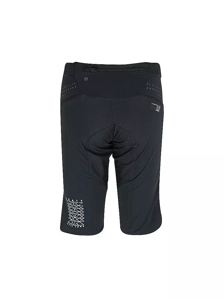 LEATT | Damen MTB-Short AllMtn 3.0 | schwarz