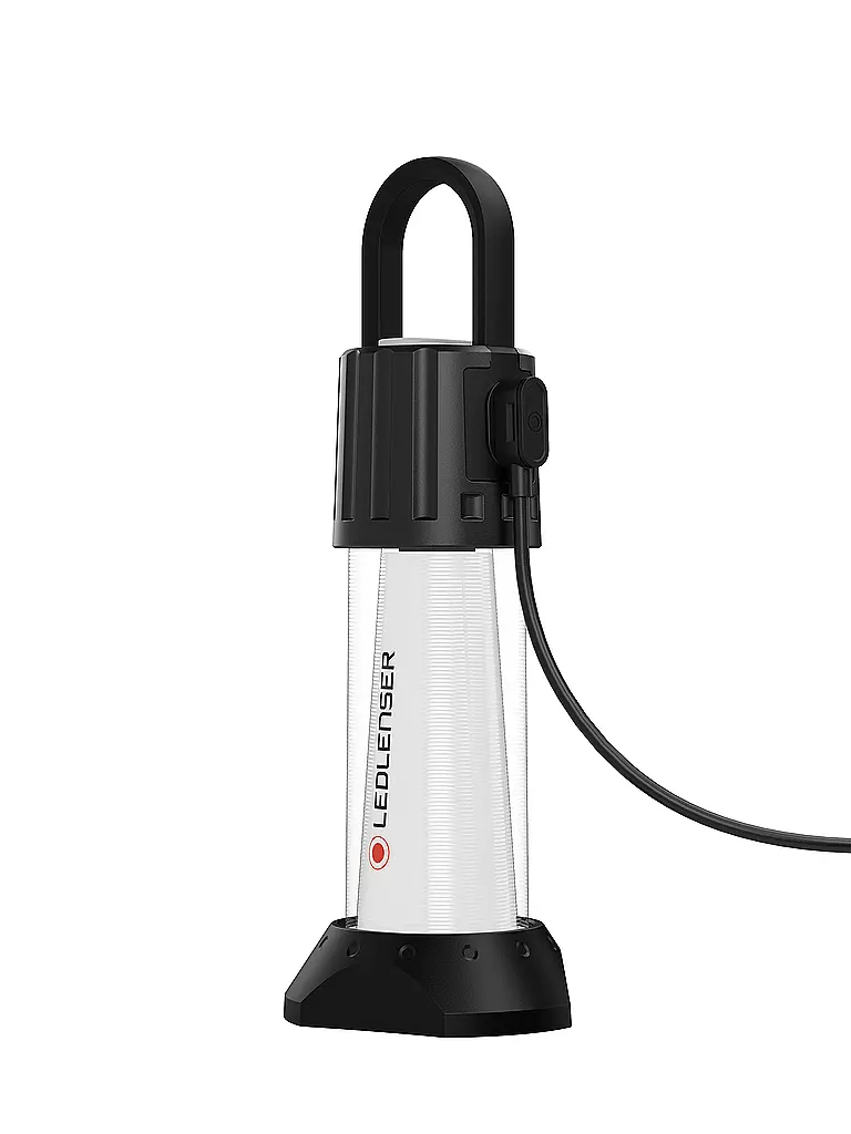 LED LENSER | Smart Laterne ML6 Connect WL | schwarz