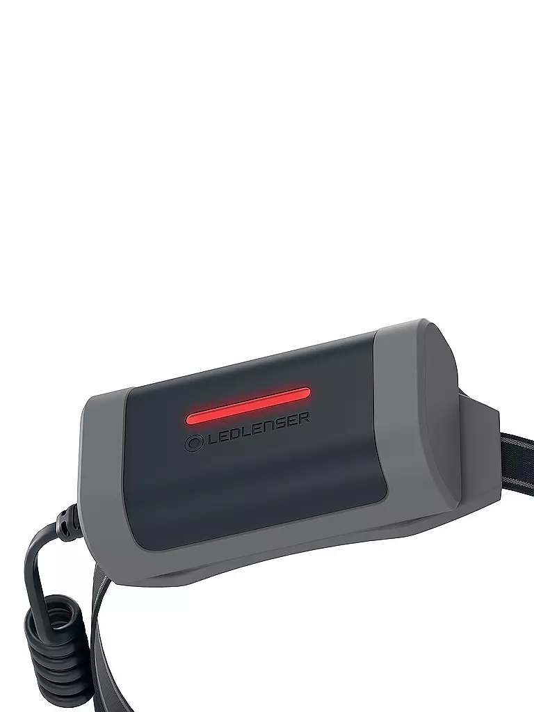 LED LENSER | Stirnlampe Neo9R | schwarz