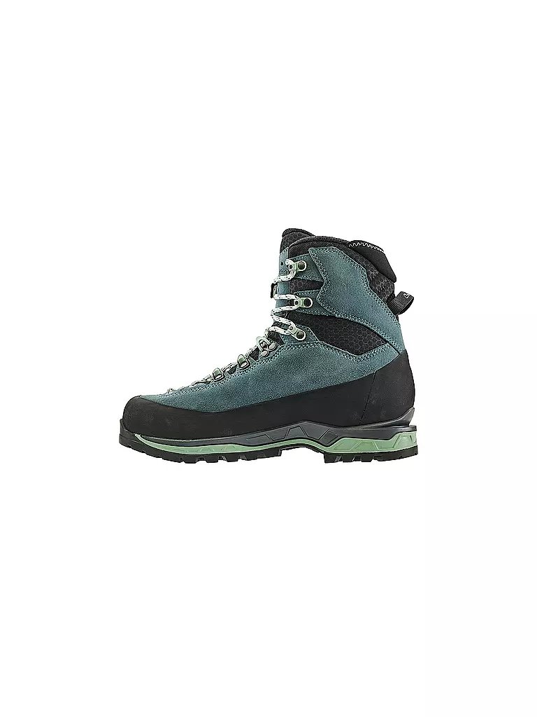 LOWA | Damen Alpinschuhe Cevedale Pro GTX Mid | petrol