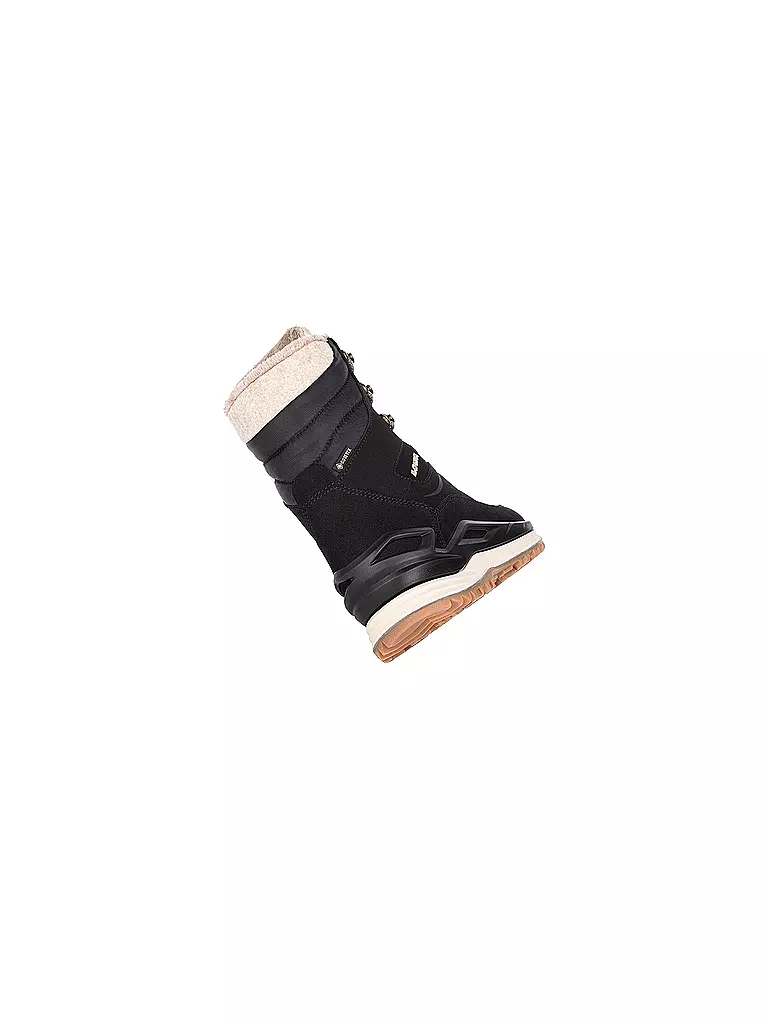 LOWA | Damen Lifestyle Boots Calceta Evo GTX WS2 | schwarz