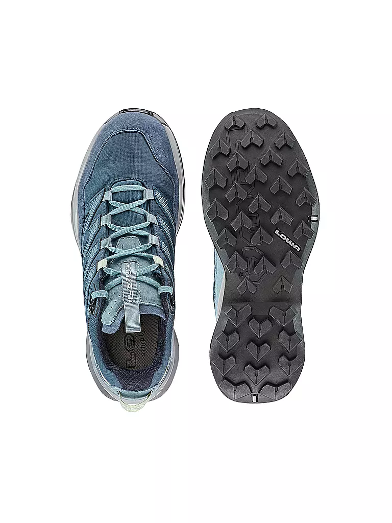 LOWA | Damen Multifunktionsschuhe Maddox Pro GTX Low | petrol