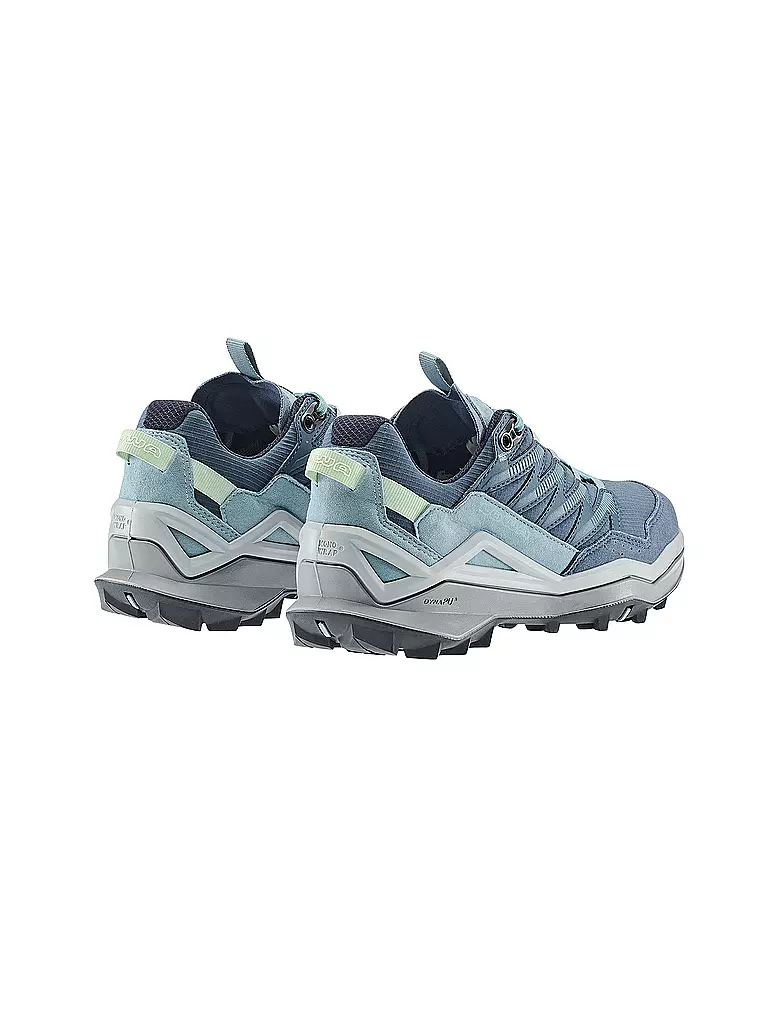 LOWA | Damen Multifunktionsschuhe Maddox Pro GTX Low | petrol