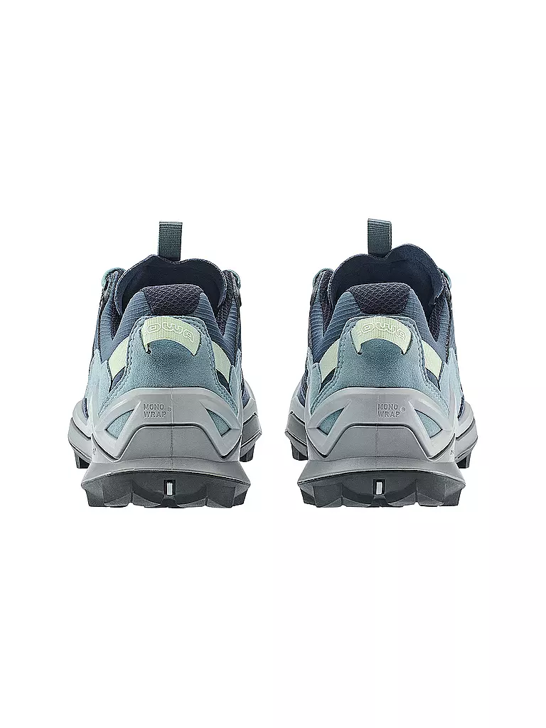 LOWA | Damen Multifunktionsschuhe Maddox Pro GTX Low | petrol