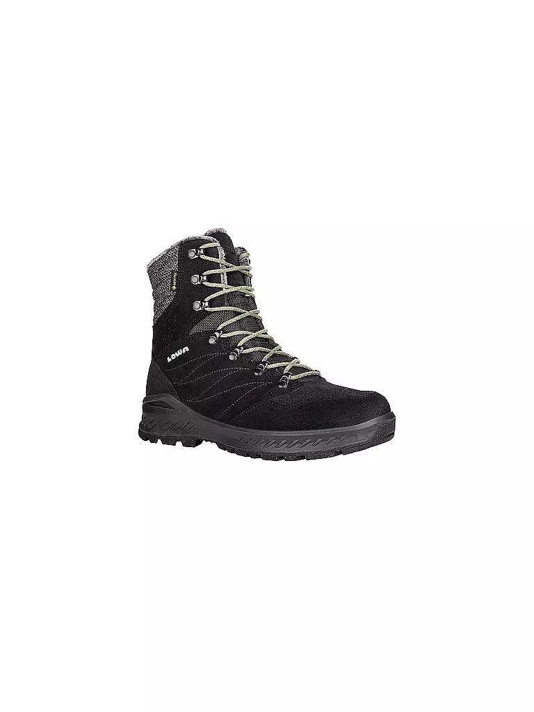 LOWA | Damen Winterstiefel Nabucco Evo GTX | schwarz