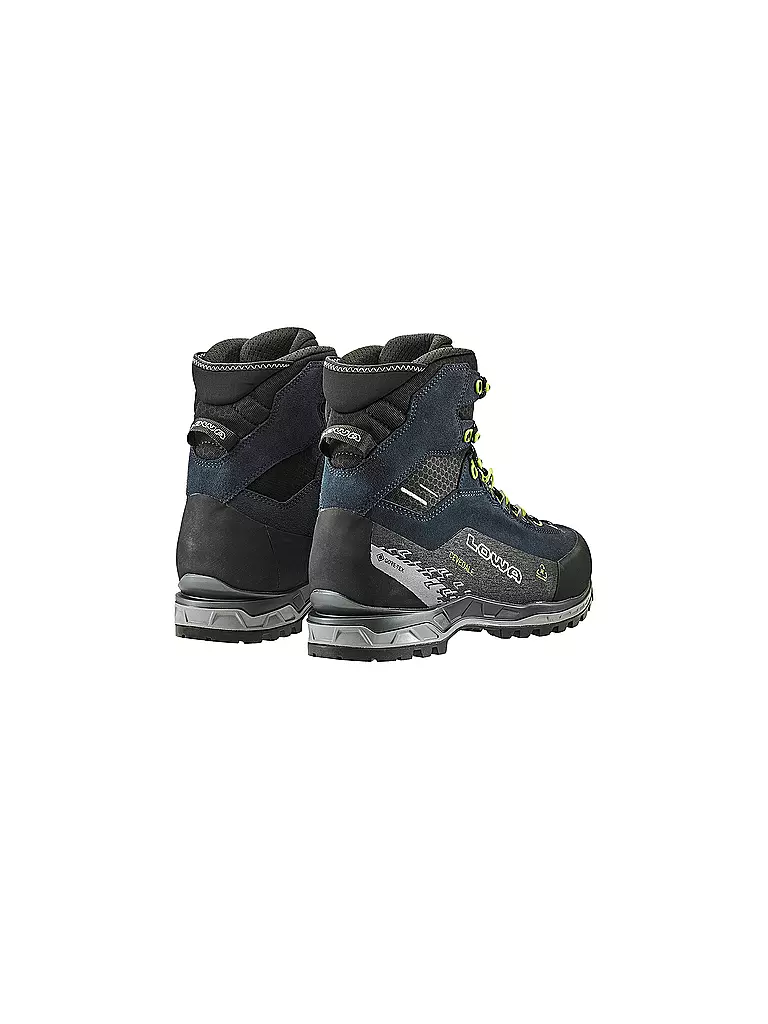 LOWA | Herren Alpinschuhe Cevedale Pro GTX Mid | schwarz