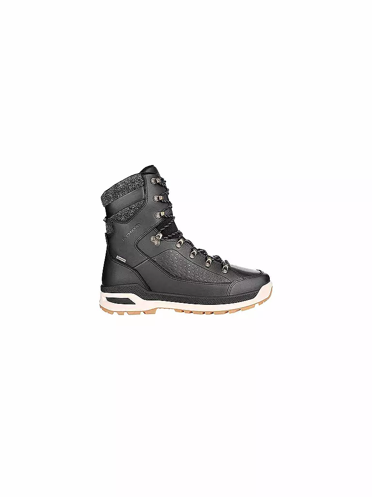 LOWA | Herren Winterstiefel Renegade Evo Ice GTX | schwarz