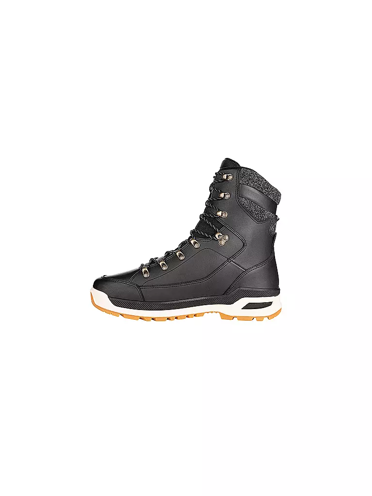 LOWA | Herren Winterstiefel Renegade Evo Ice GTX | schwarz