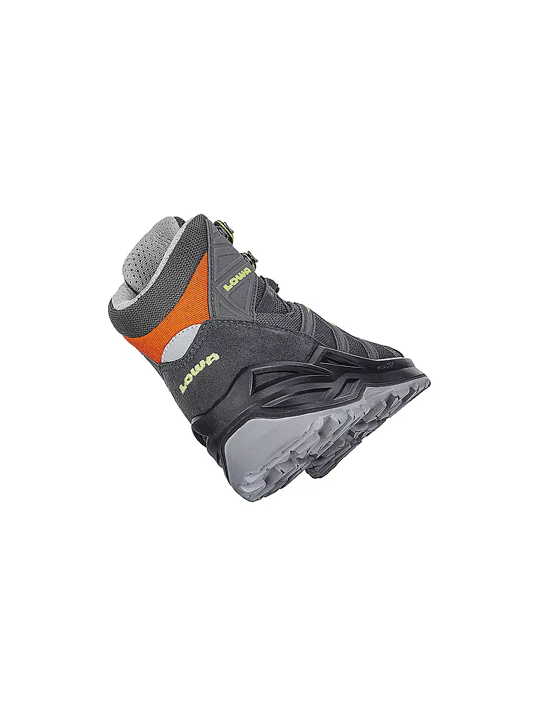 LOWA | Kinder Wanderschuhe INNOX PRO GTX  | grau