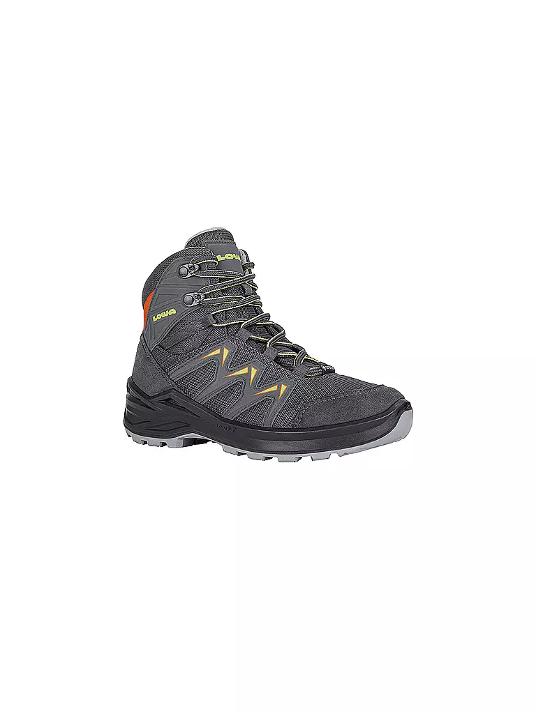 LOWA | Kinder Wanderschuhe INNOX PRO GTX | grau