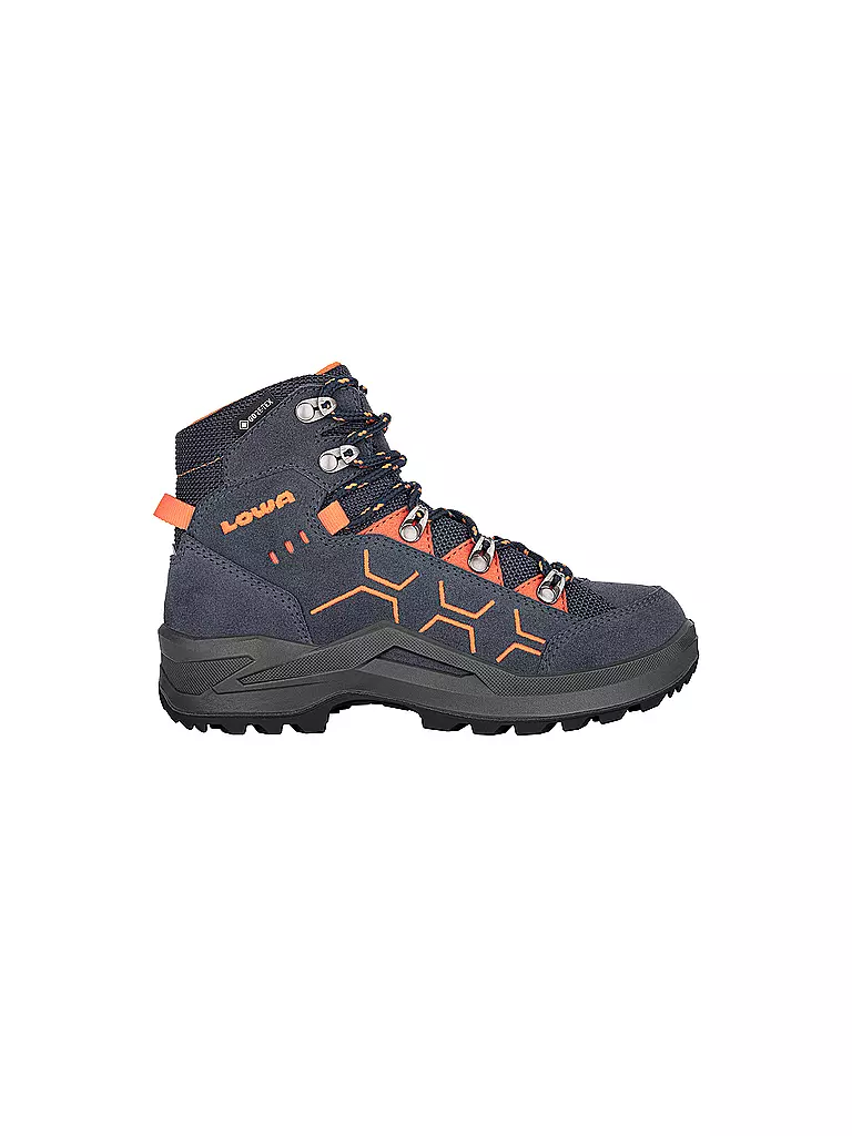 LOWA | Kinder Wanderschuhe Kody Evo GTX Mid Jr | dunkelblau