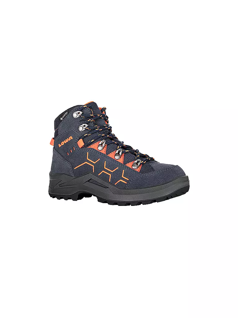 LOWA | Kinder Wanderschuhe Kody Evo GTX Mid JR | dunkelblau