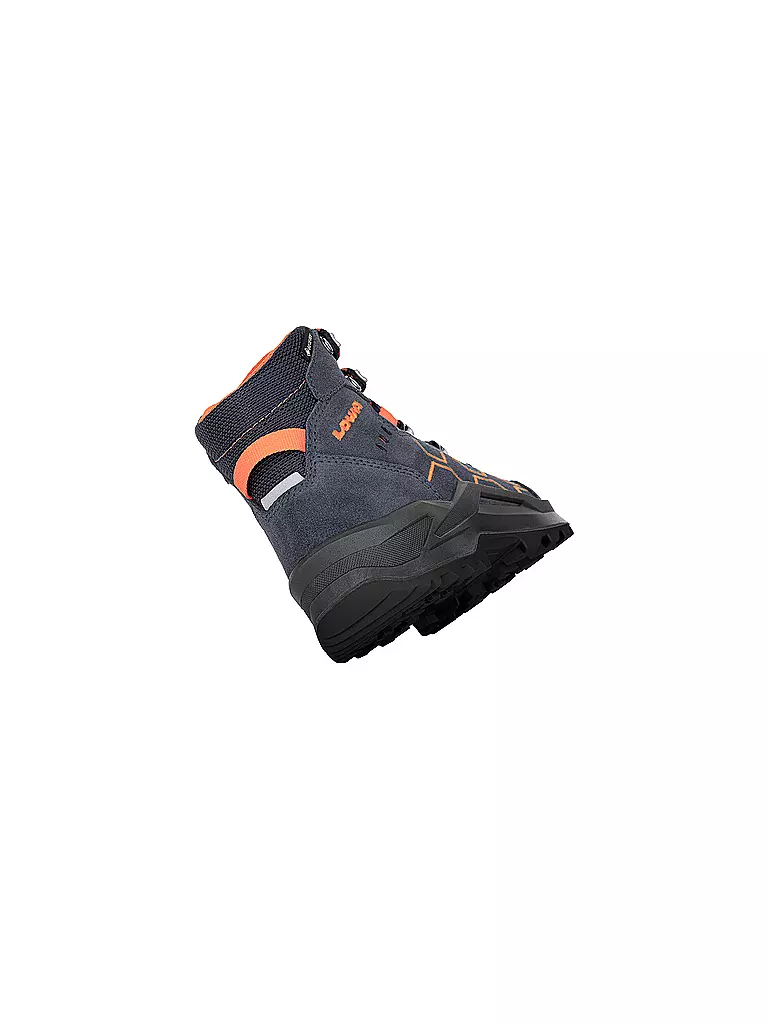 LOWA | Kinder Wanderschuhe Kody Evo GTX Mid Jr | dunkelblau