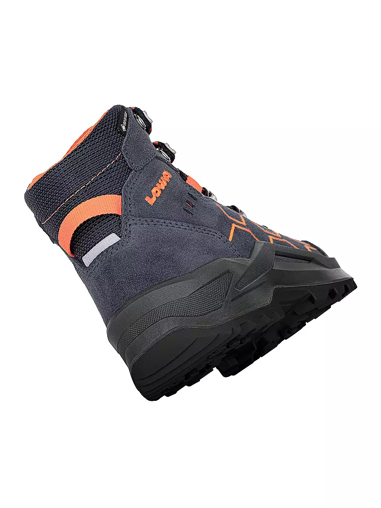 LOWA | Kinder Wanderschuhe Kody Evo GTX Mid JR | dunkelblau