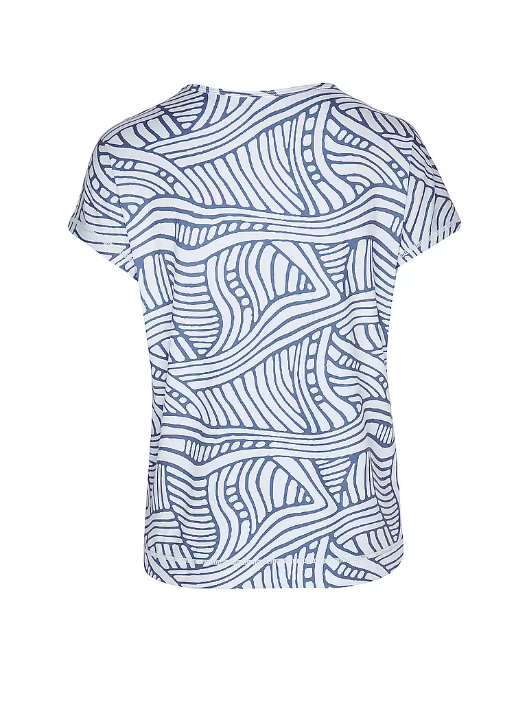 LPO | Damen T-Shirt Delia | hellblau