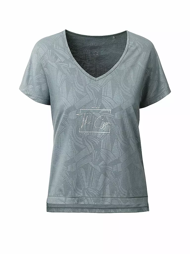 LPO | Damen T-Shirt Rachel | mint