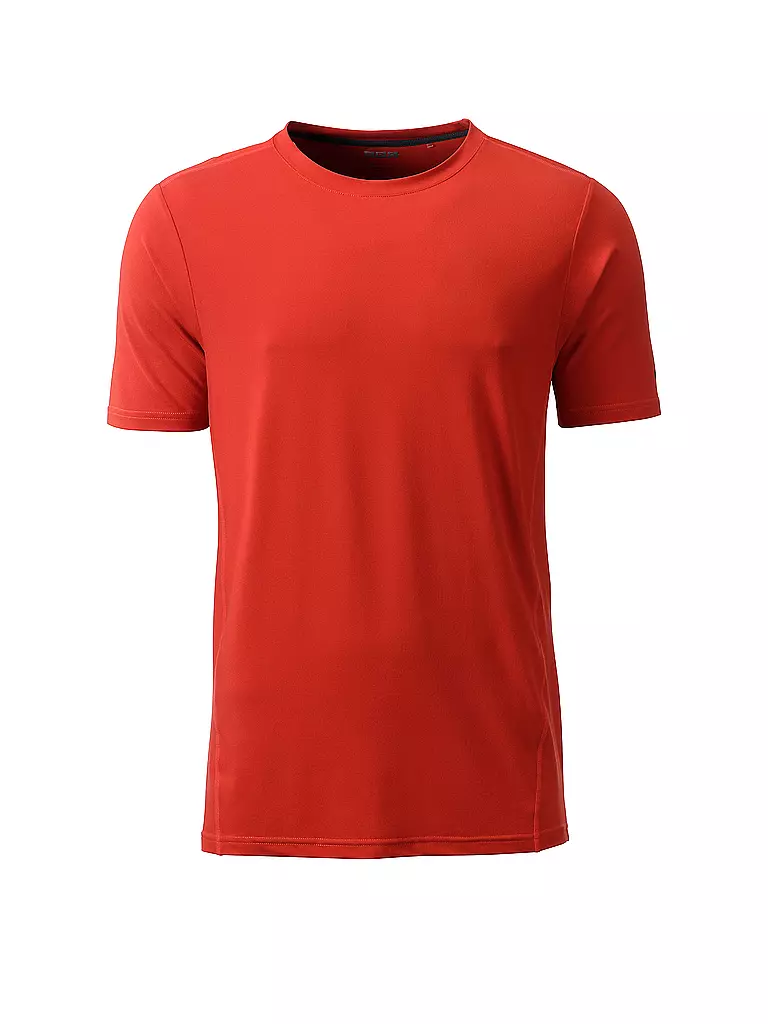 LPO | Herren T-Shirt Mathias 2 | rot