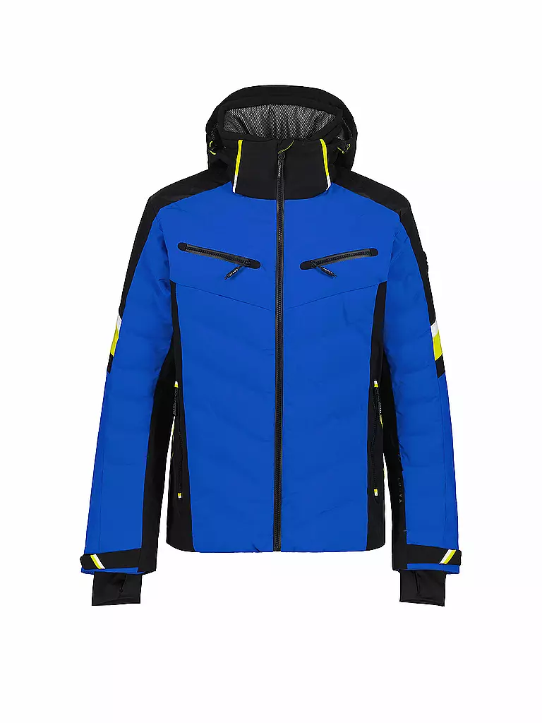 LUHTA |  Herren Skijacke Aakenustunturi  | blau