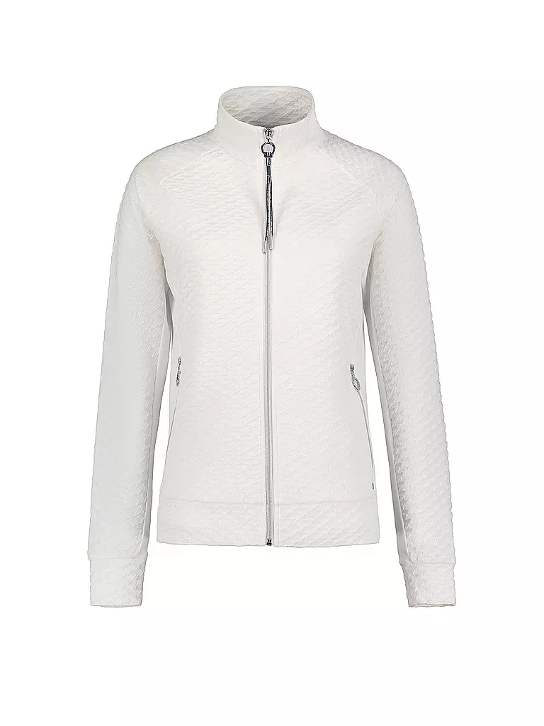 LUHTA | Damen Jacke Evainen | weiss