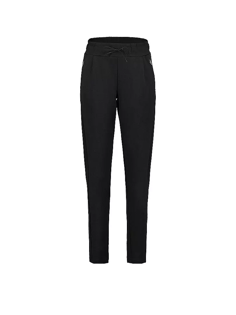 LUHTA | Damen Jogginghose Hyynis | schwarz