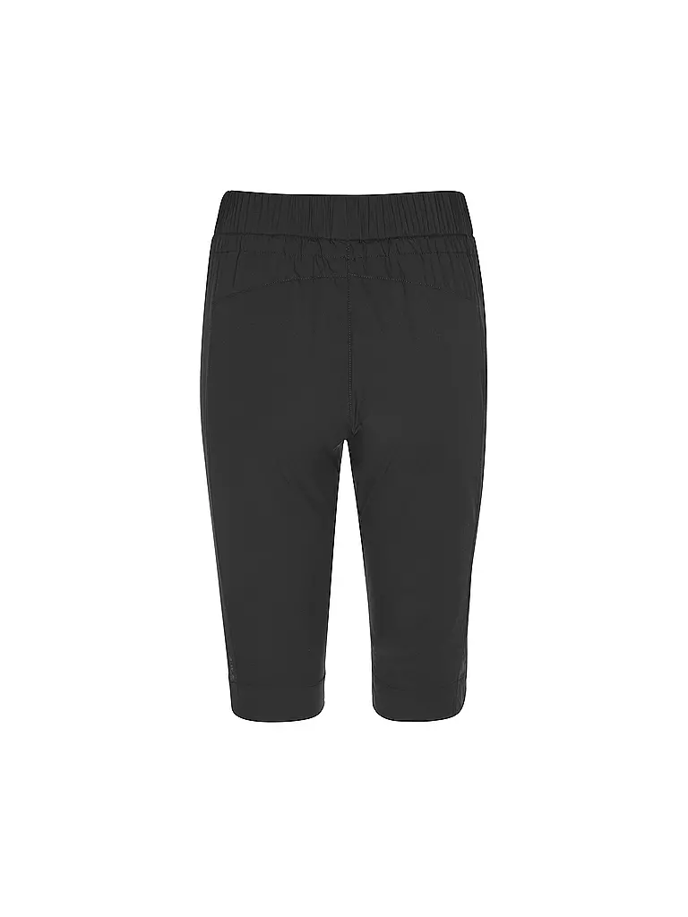 LUHTA | Damen Short Hovinsaari | schwarz