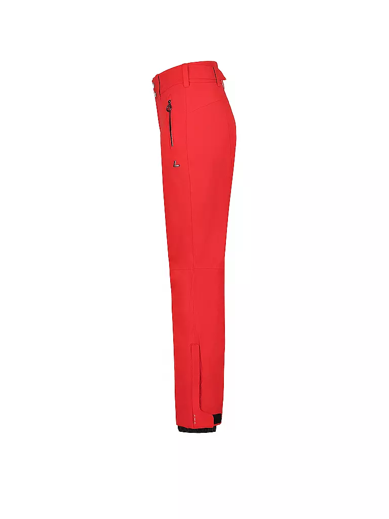 LUHTA | Damen Skihose Jero | rot