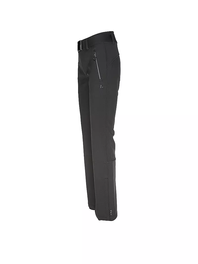 LUHTA | Damen Skihose Joentaus C | schwarz