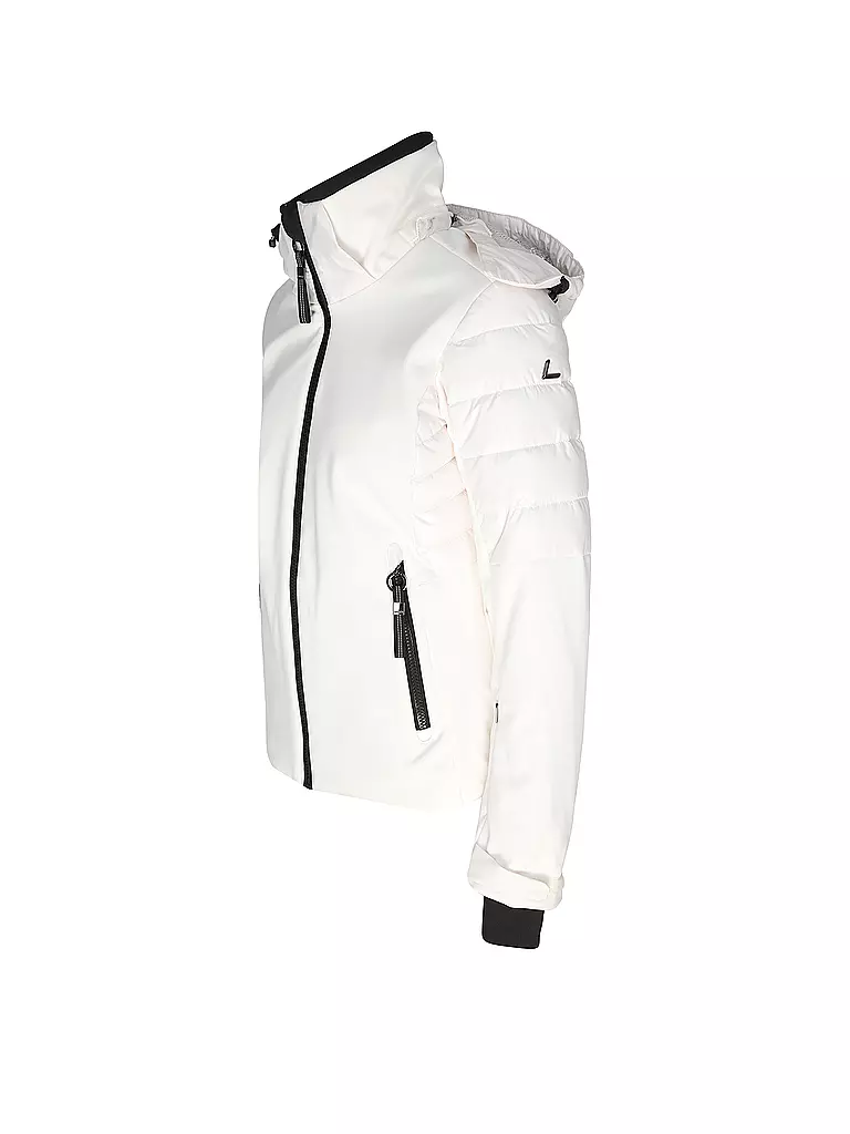 LUHTA | Damen Skijacke Kierinki | weiss