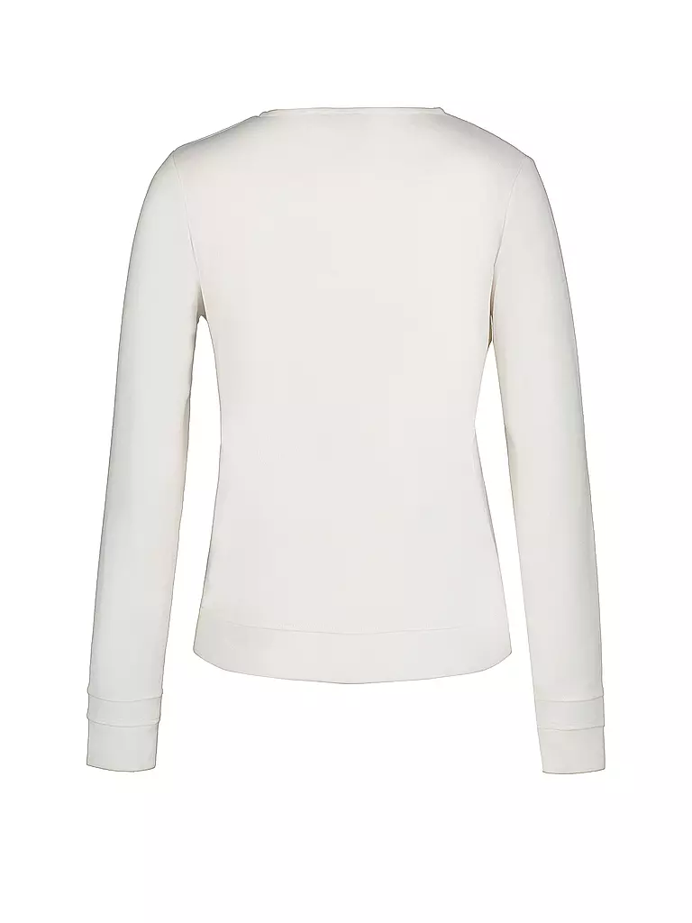 LUHTA | Damen Sweatshirt Heimi | creme