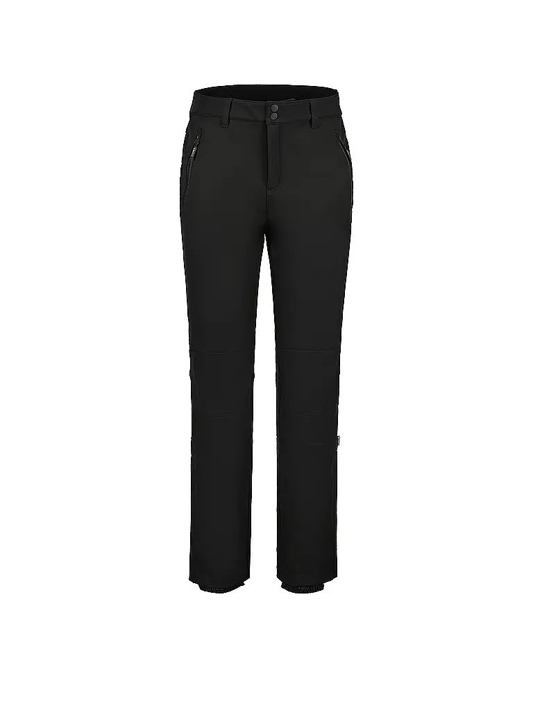 LUHTA | Herren Skihose Kuusamo | schwarz