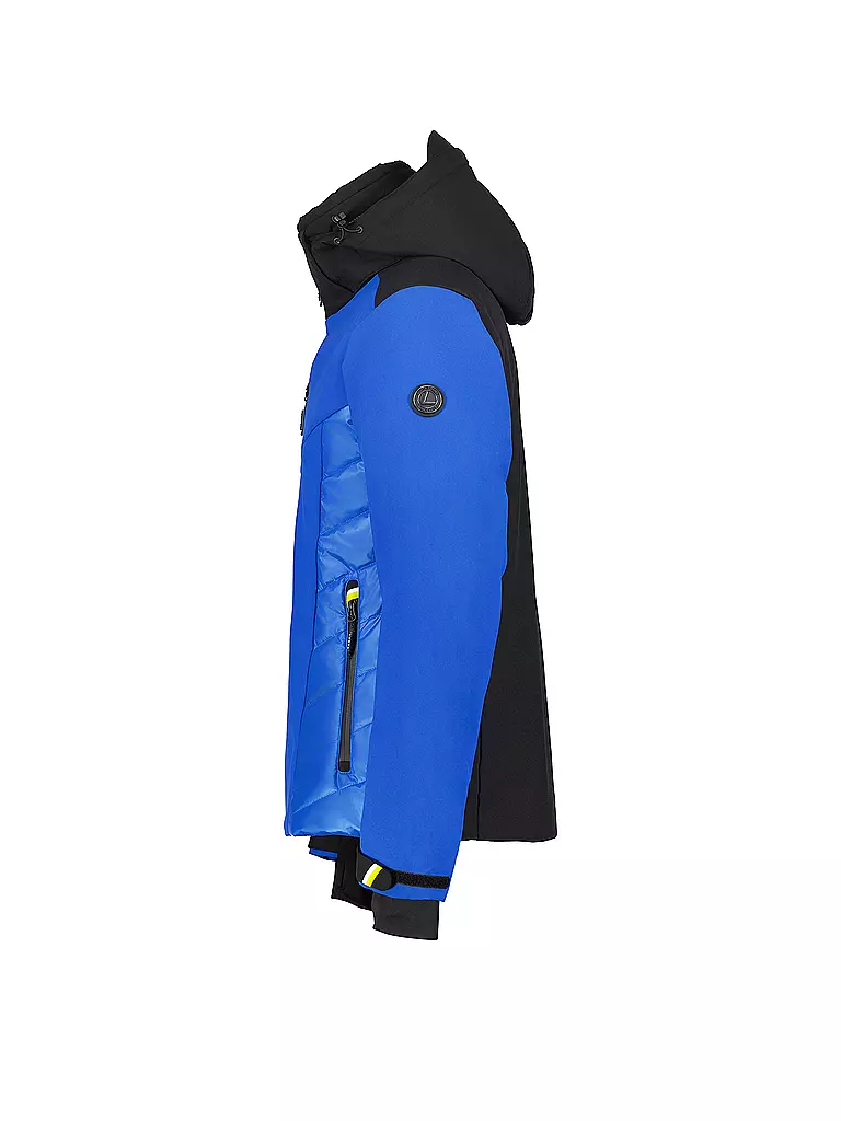 LUHTA | Herren Skijacke Hookana | blau