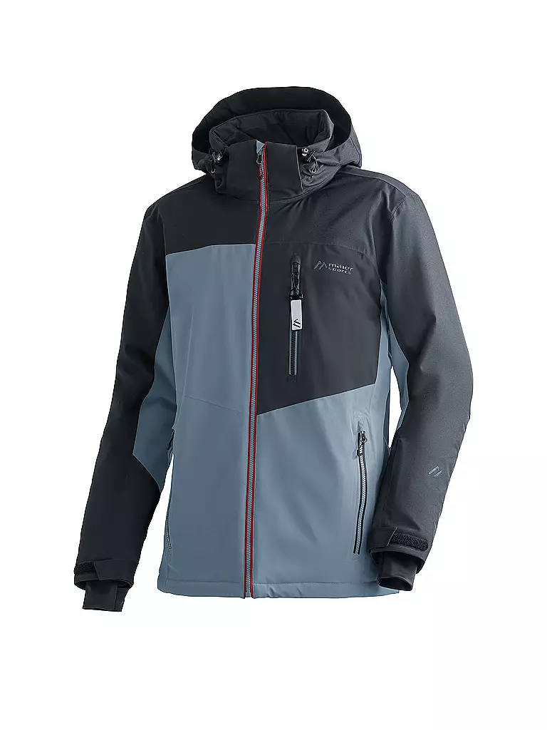 MAIER | Herren Skijacke Oravice | grau