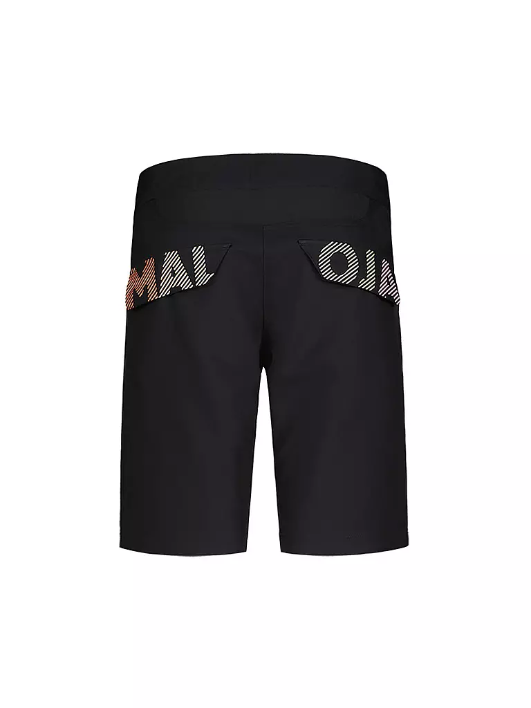 MALOJA | Damen Radshort CardaminaM. | schwarz