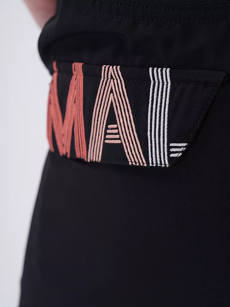 MALOJA | Damen Radshort CardaminaM. | schwarz