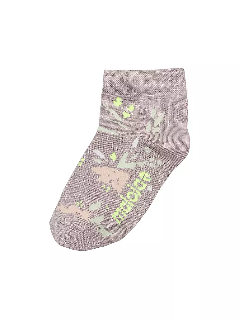 MALOJA | Damen Radsocken SpicuM. Low | lila