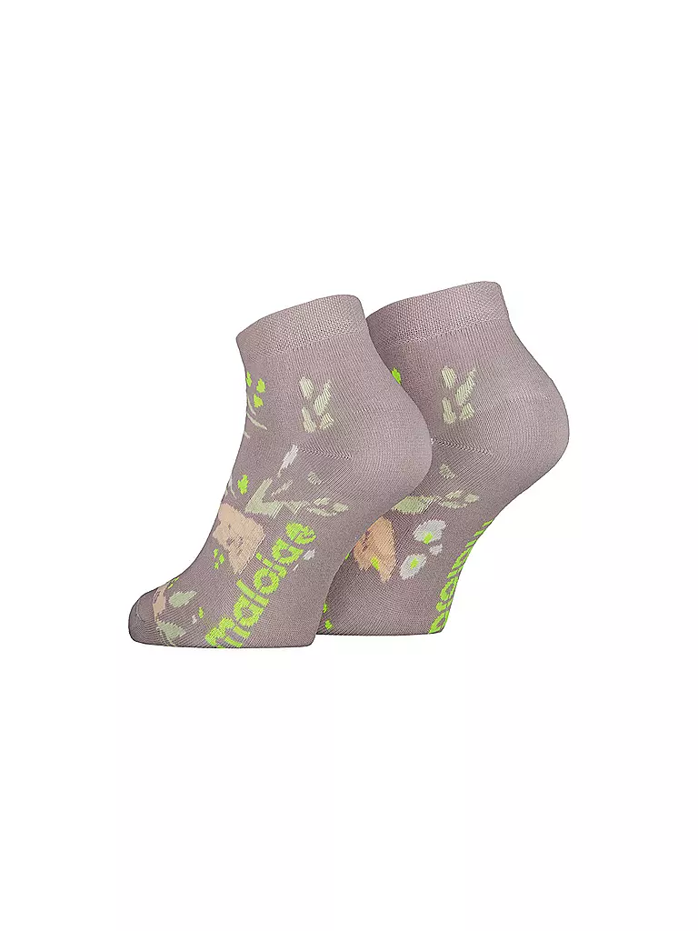 MALOJA | Damen Radsocken SpicuM. Low | schwarz