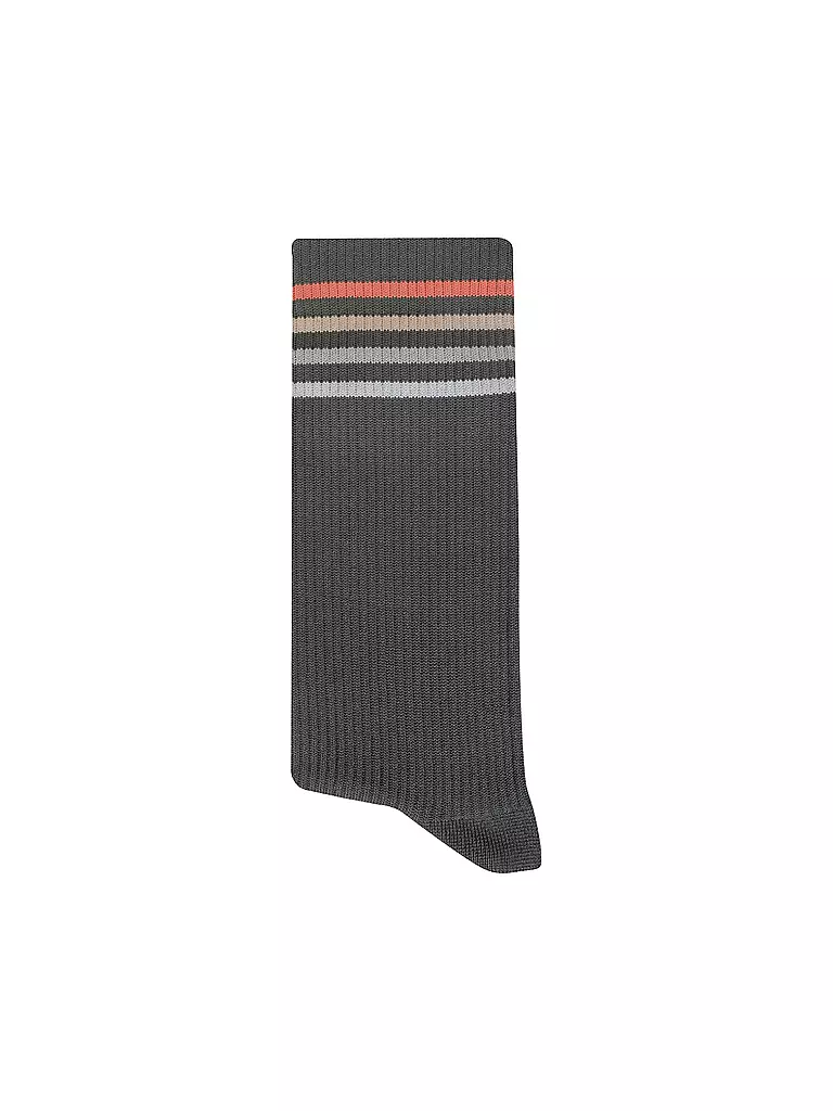 MALOJA | Herren Radsocken Buchseem. | dunkelgrün