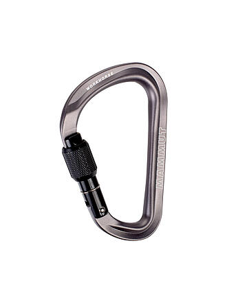 MAMMUT | Karabiner Workhorse HMS Screwgate 