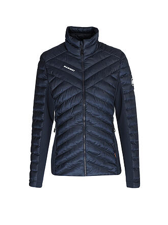 MAMMUT | Damen Hybridjacke Albula Hooded