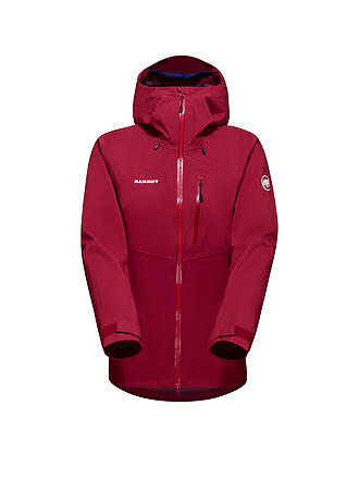 MAMMUT | Damen Tourenjacke Alto Guide 3L Dry-Pro Hoodie