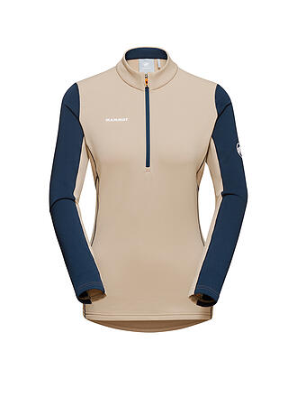 MAMMUT | Damen Touren Zipshirt Aenergy Polartec