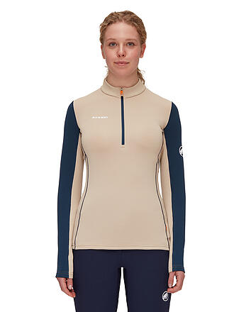 MAMMUT | Damen Touren Zipshirt Aenergy Polartec