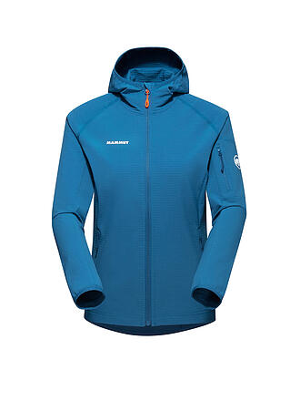 MAMMUT | Damen Fleecejacke Madris Light ML Hooded 